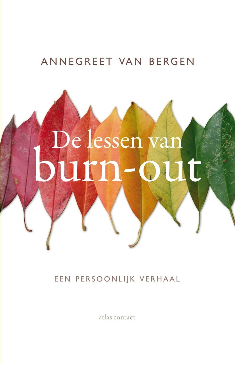 De lessen van burn-out (E-book) De lessen van burn-out (E-book)