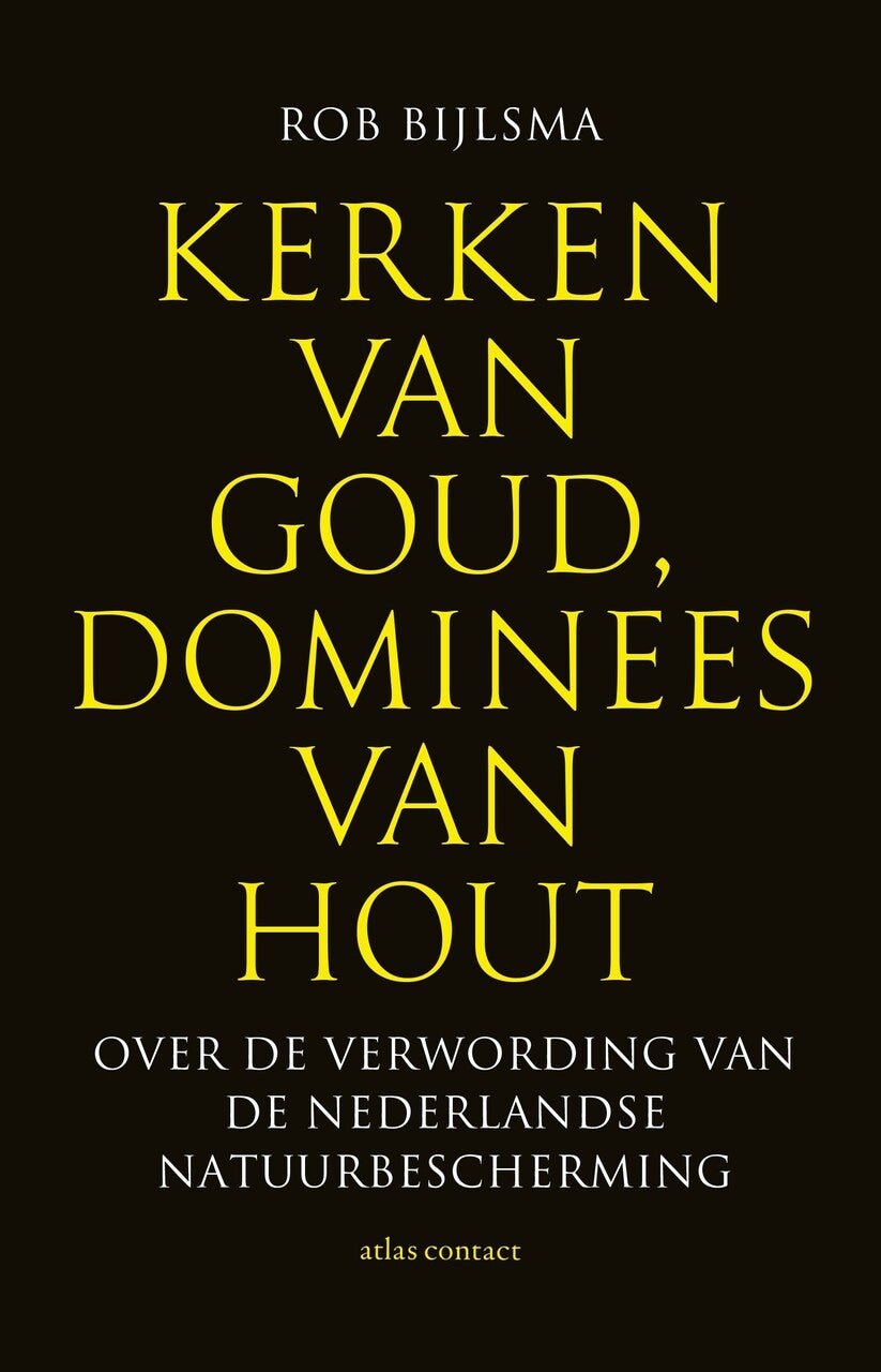 Kerken van goud, dominees van hout (E-book) Kerken van goud, dominees van hout (E-book)