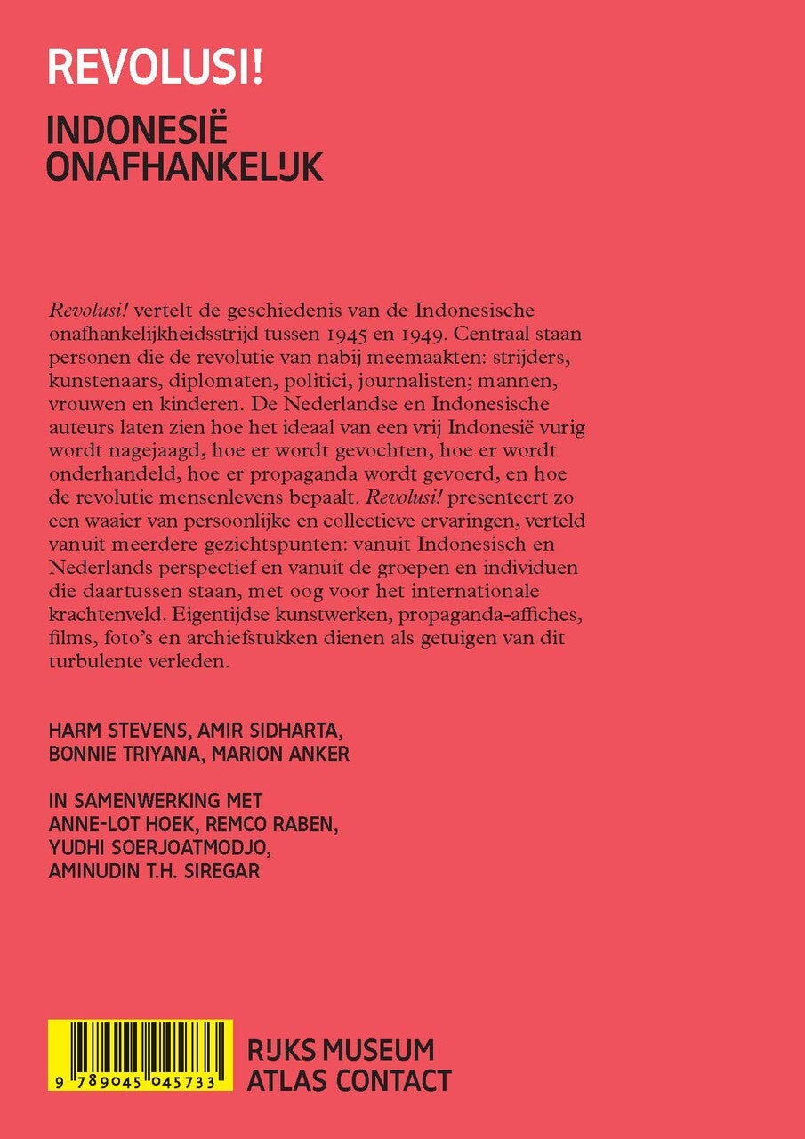 Revolusi! (E-book) Revolusi! (E-book)