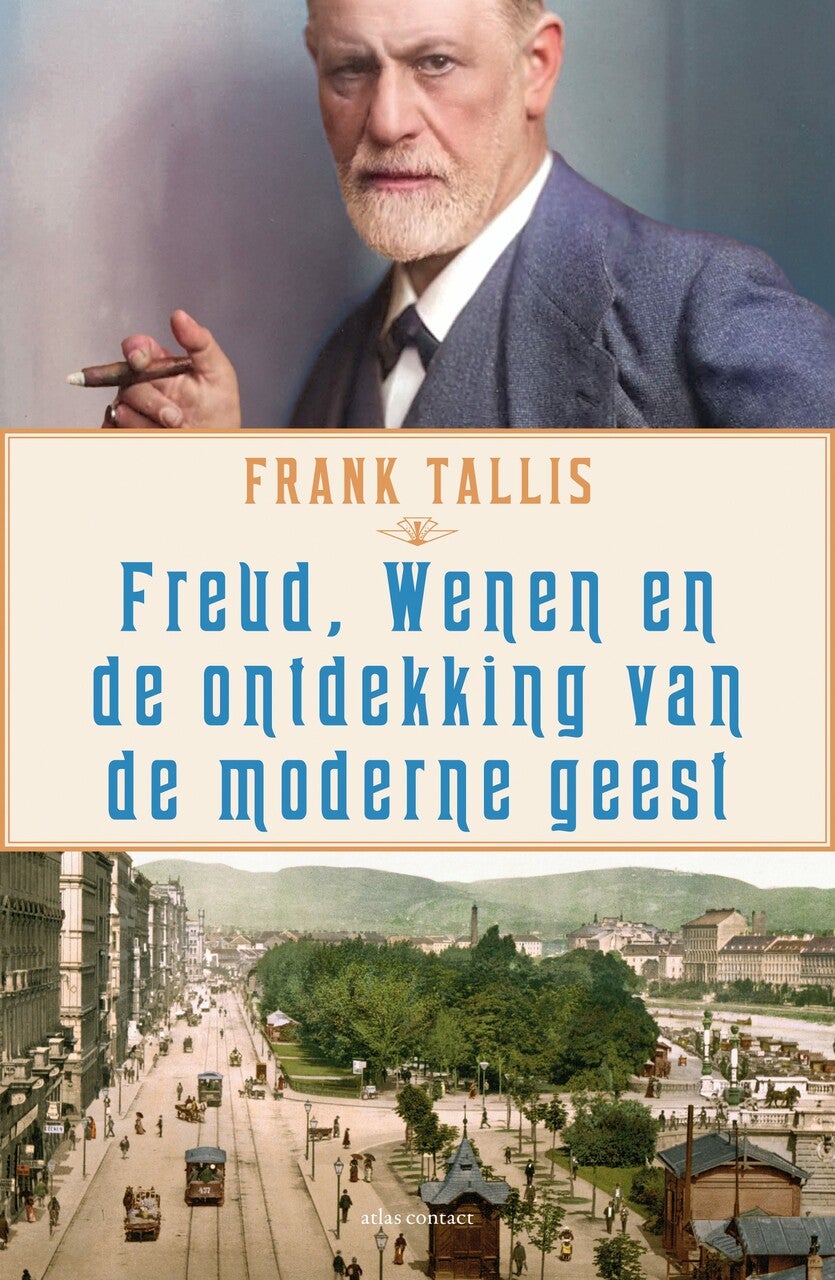 Freud, Wenen en de ontdekking van de moderne geest (Paperback) Freud, Wenen en de ontdekking van de moderne geest (Paperback)