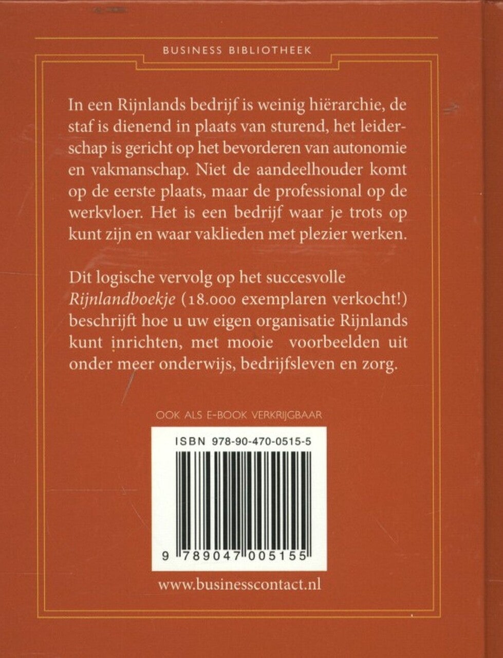 Het Rijnland praktijkboekje (E-book) Het Rijnland praktijkboekje (E-book)