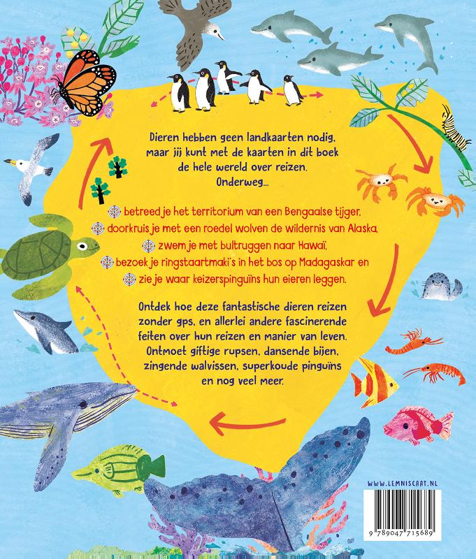 Landkaarten voor pinguïns (Hardback) Landkaarten voor pinguïns (Hardback)