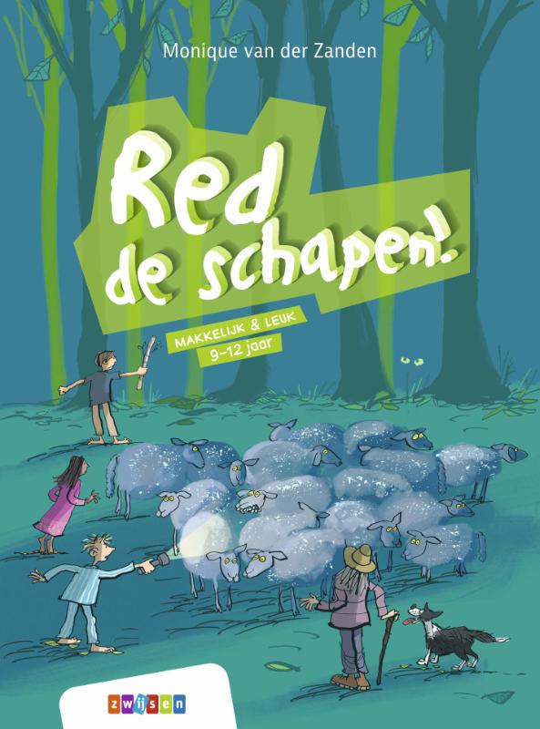 Red de schapen! (Hardback) Red de schapen! (Hardback)