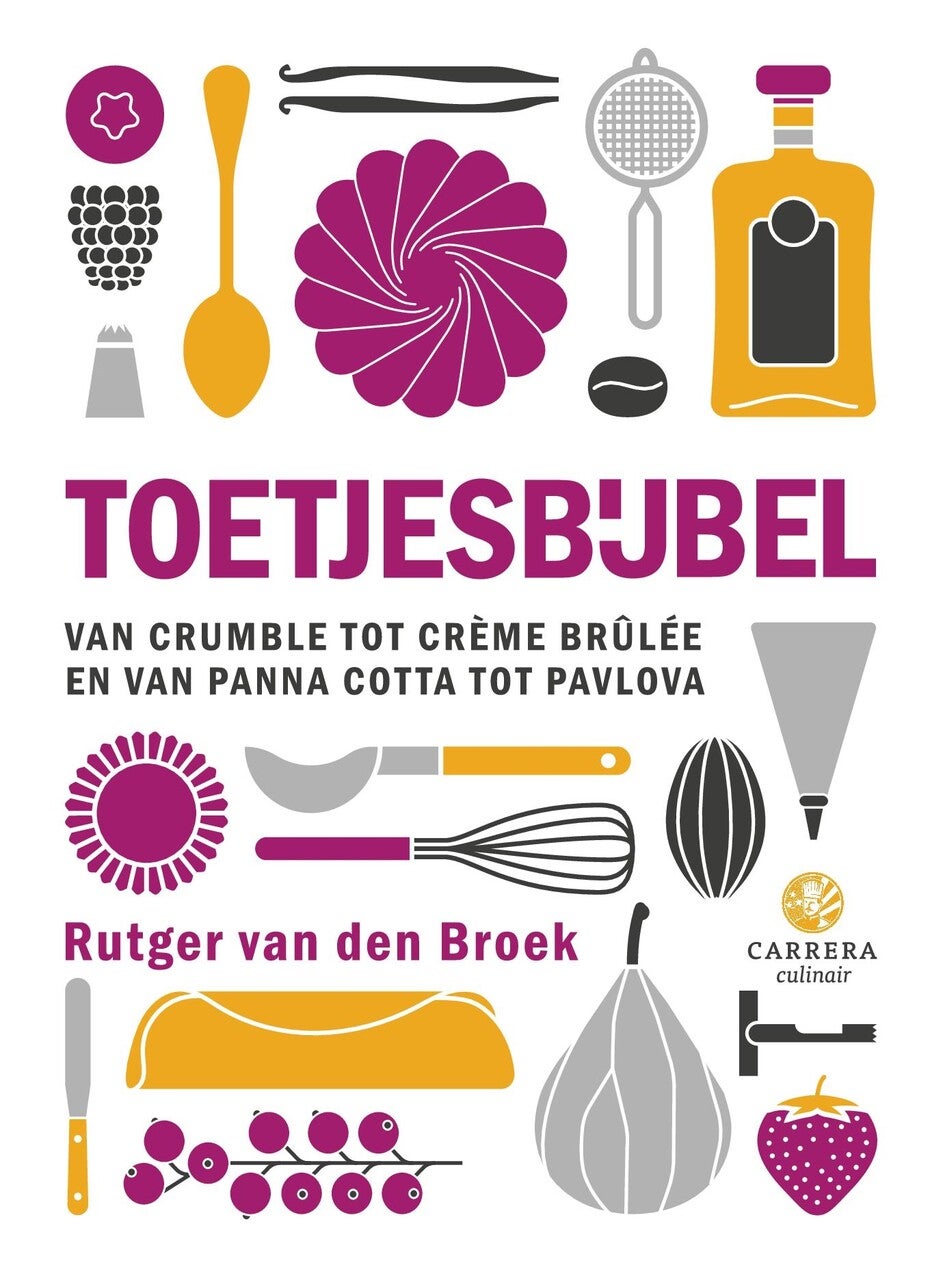 Toetjesbijbel (E-book) Toetjesbijbel (E-book)