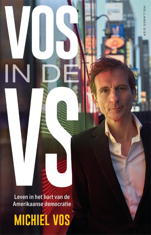 Vos in de VS (Paperback) Vos in de VS (Paperback)