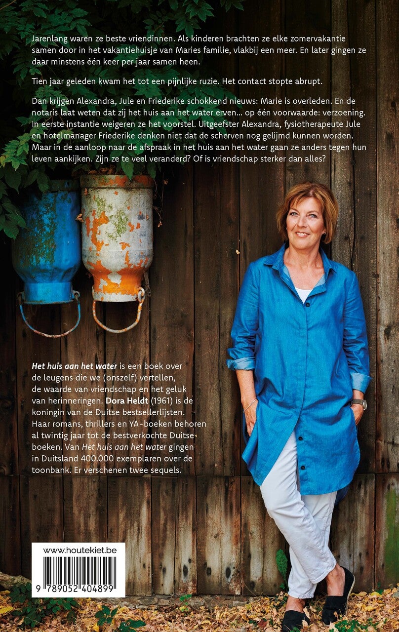 Het huis aan het water (Paperback) Het huis aan het water (Paperback)