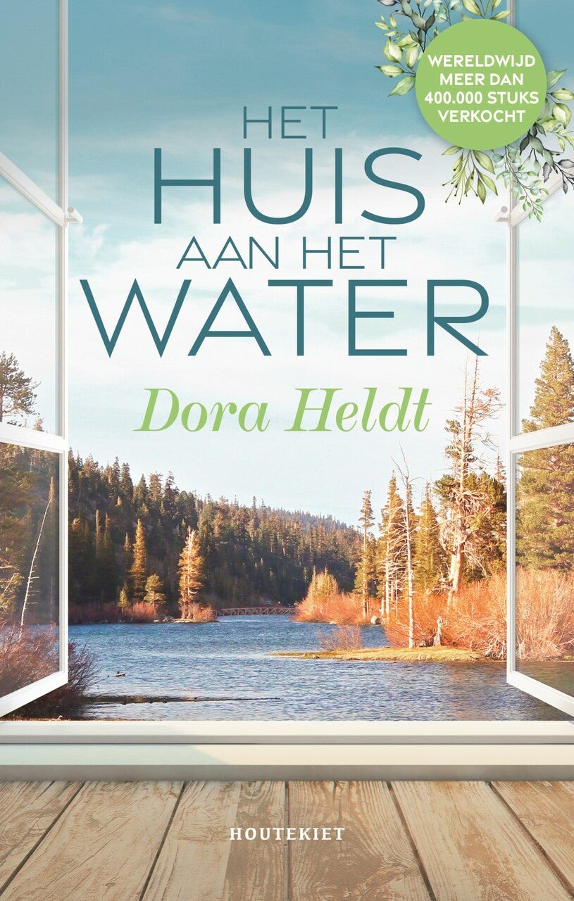 Het huis aan het water (Paperback) Het huis aan het water (Paperback)