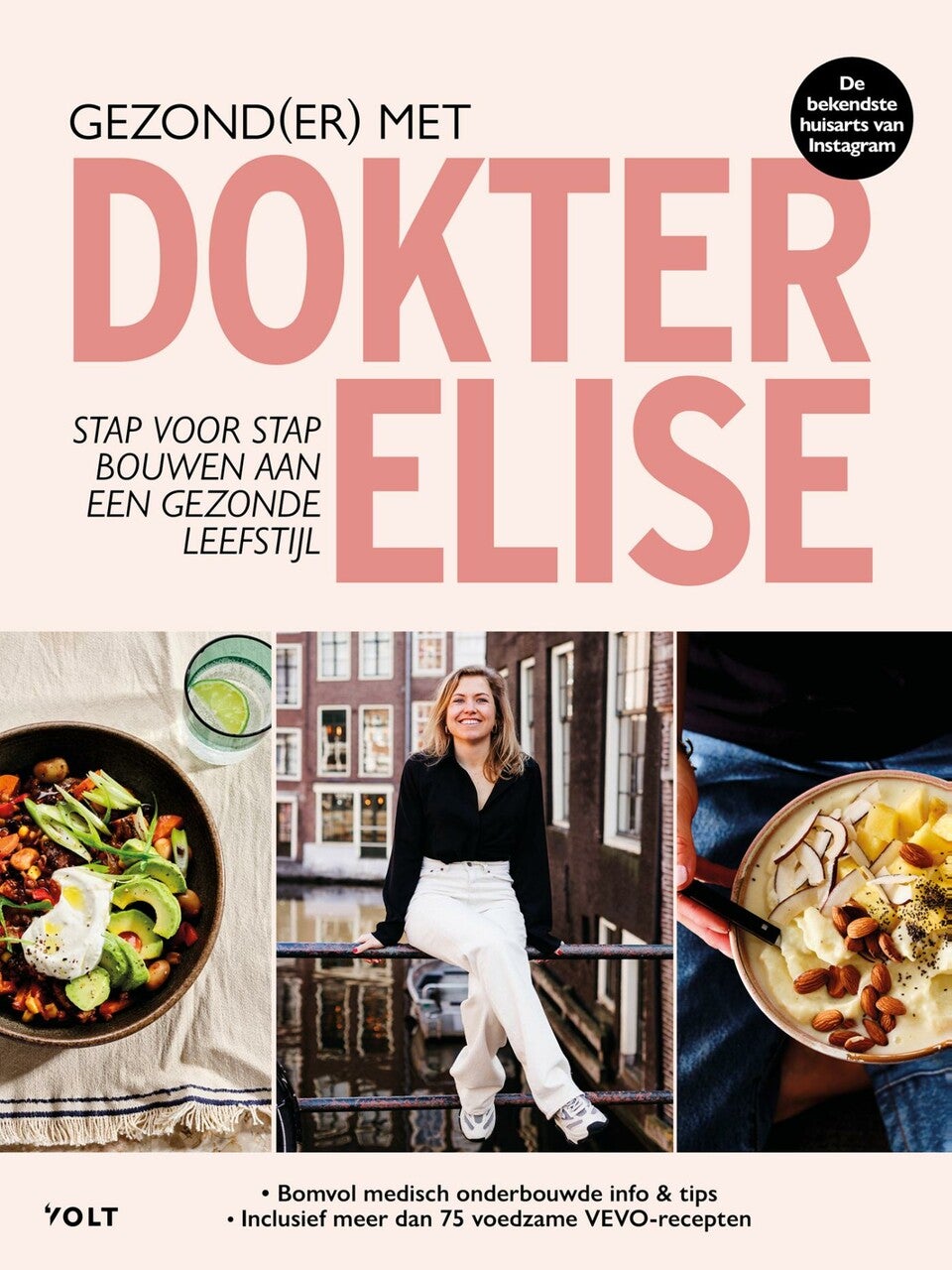 Gezond(er) met dokter Elise (Paperback) Gezond(er) met dokter Elise (Paperback)
