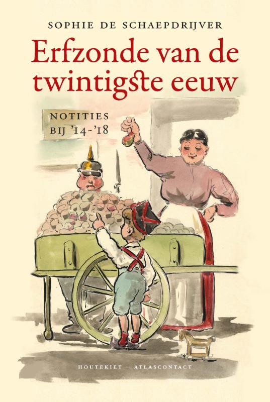 Erfzonde van de twintigste eeuw (E-book) Erfzonde van de twintigste eeuw (E-book)