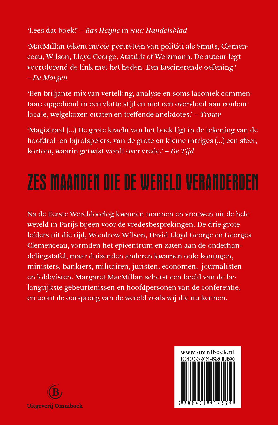 Vredestichters (E-book) Vredestichters (E-book)