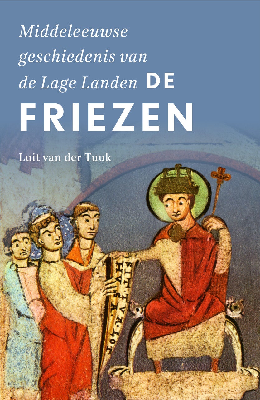 De Friezen (Paperback) De Friezen (Paperback)