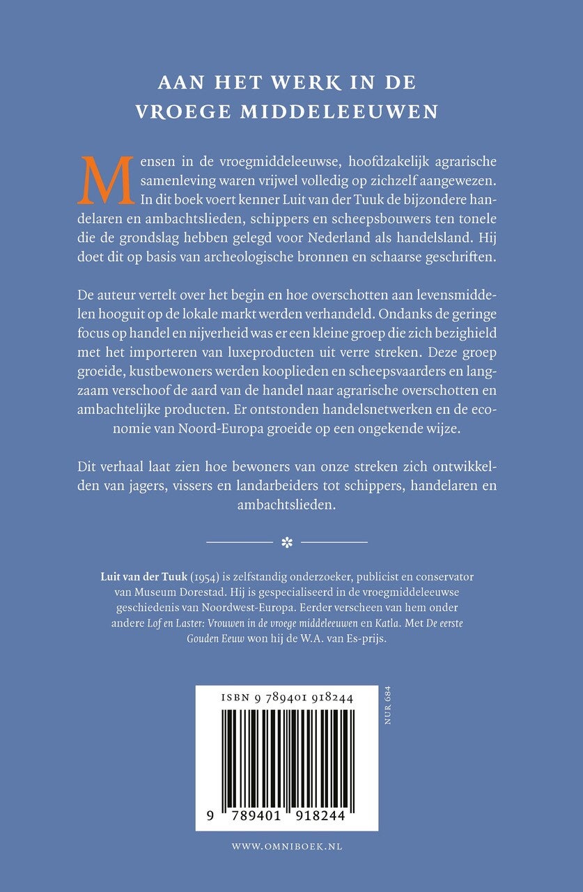 Handelaren en ambachtslieden (Paperback) Handelaren en ambachtslieden (Paperback)