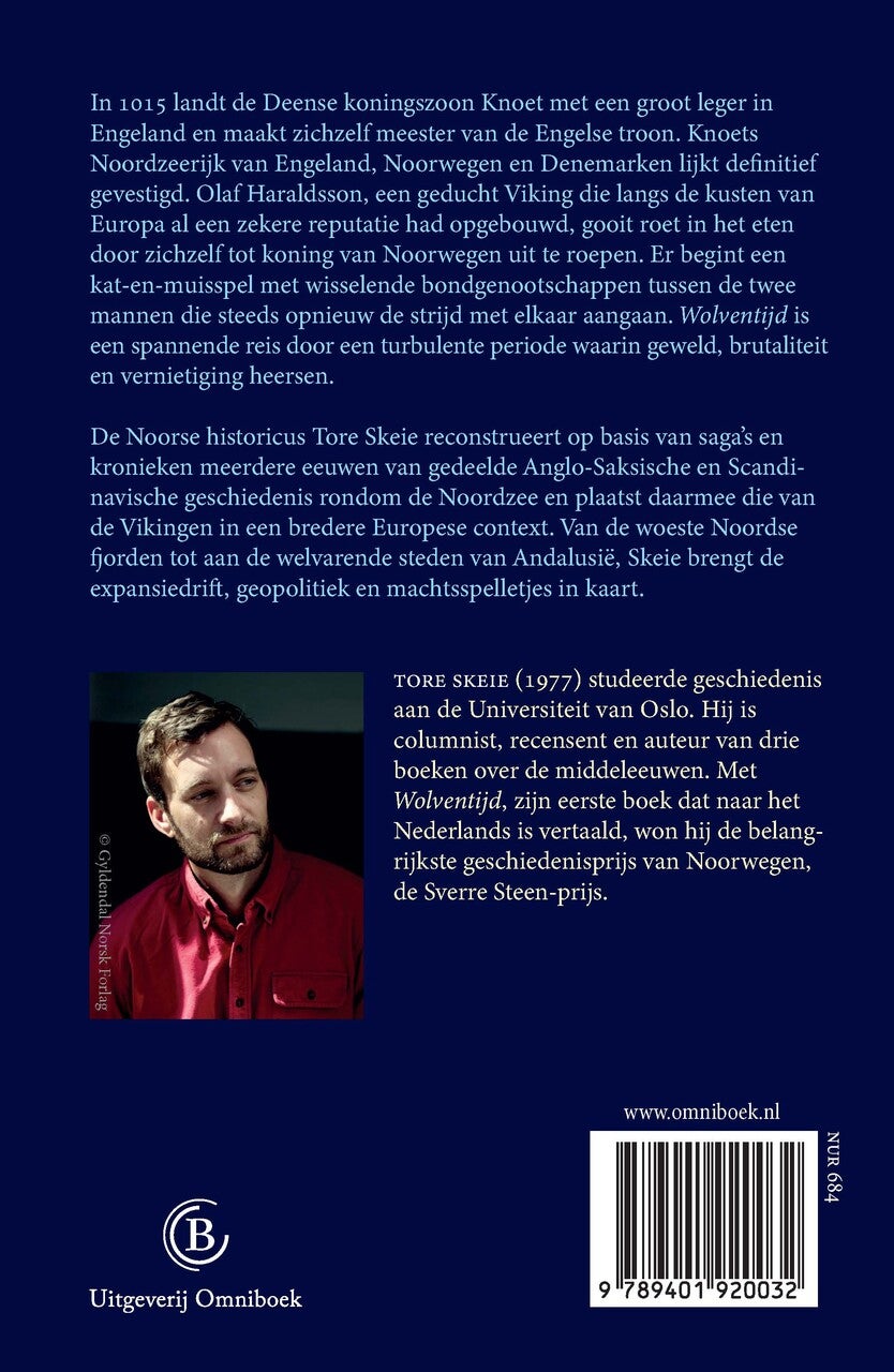 Wolventijd (Paperback) Wolventijd (Paperback)