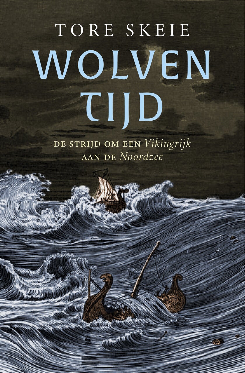 Wolventijd (Paperback) Wolventijd (Paperback)