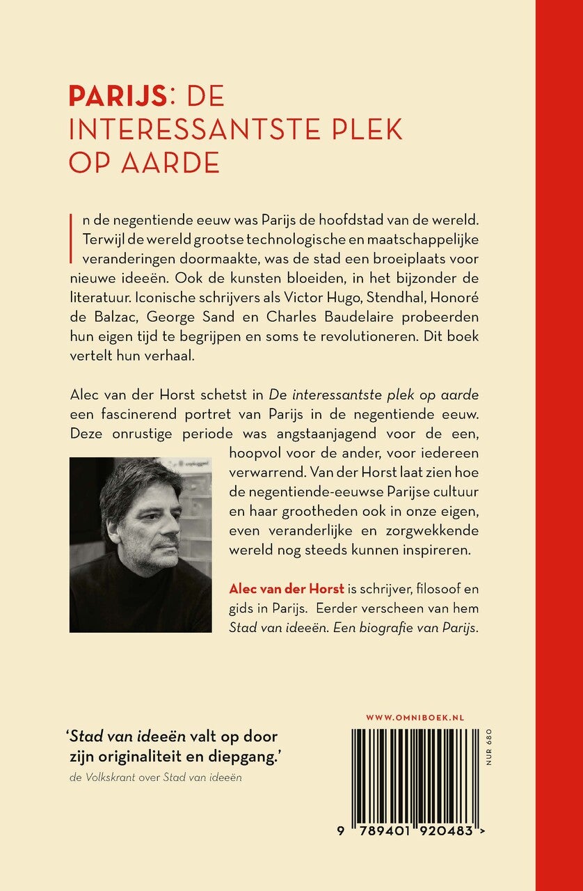 De interessantste plek op aarde (Paperback) De interessantste plek op aarde (Paperback)