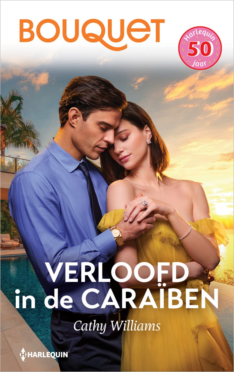 Verloofd in de Caraïben (E-book) Verloofd in de Caraïben (E-book)