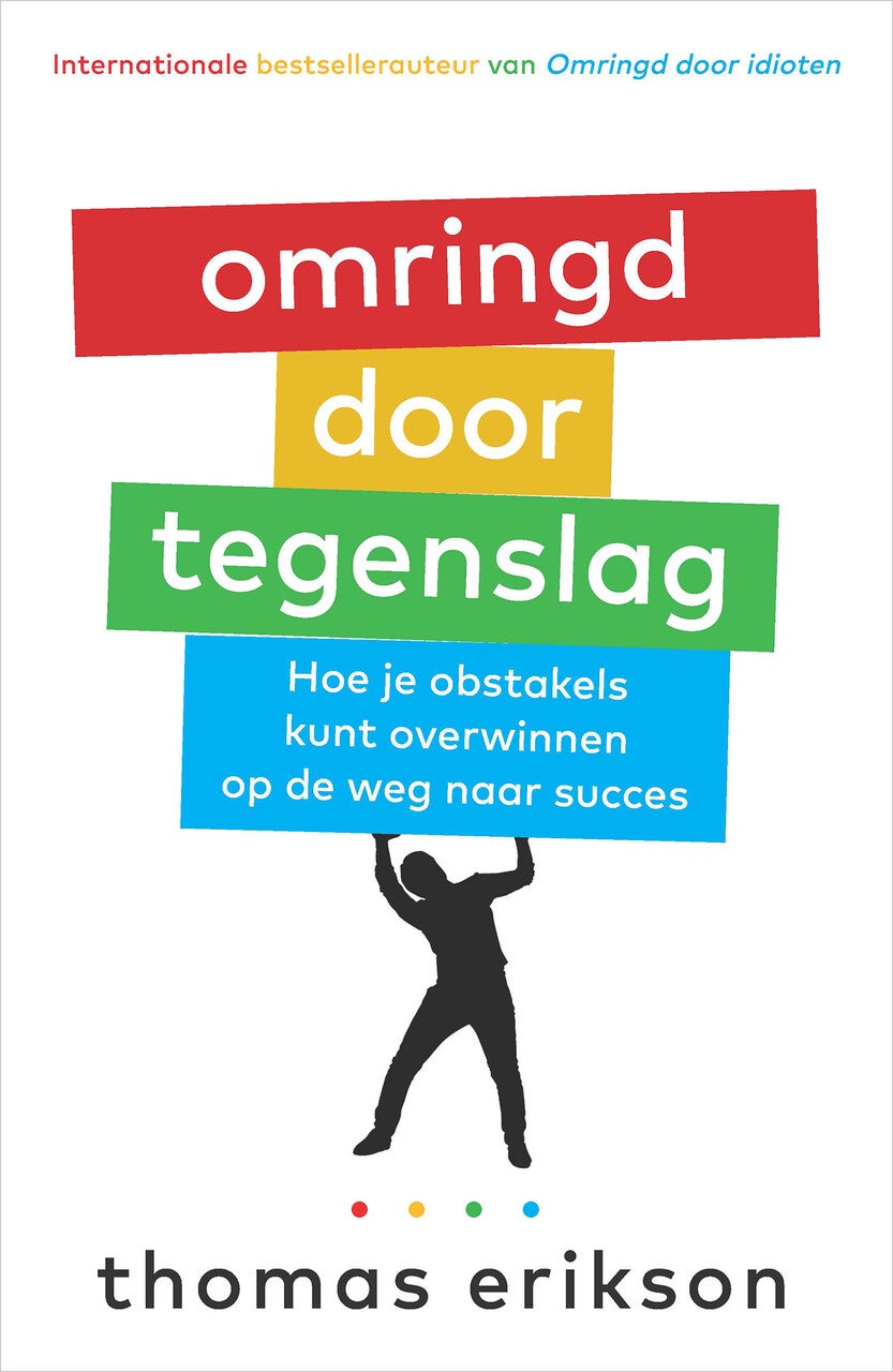 Omringd door tegenslag (E-book) Omringd door tegenslag (E-book)