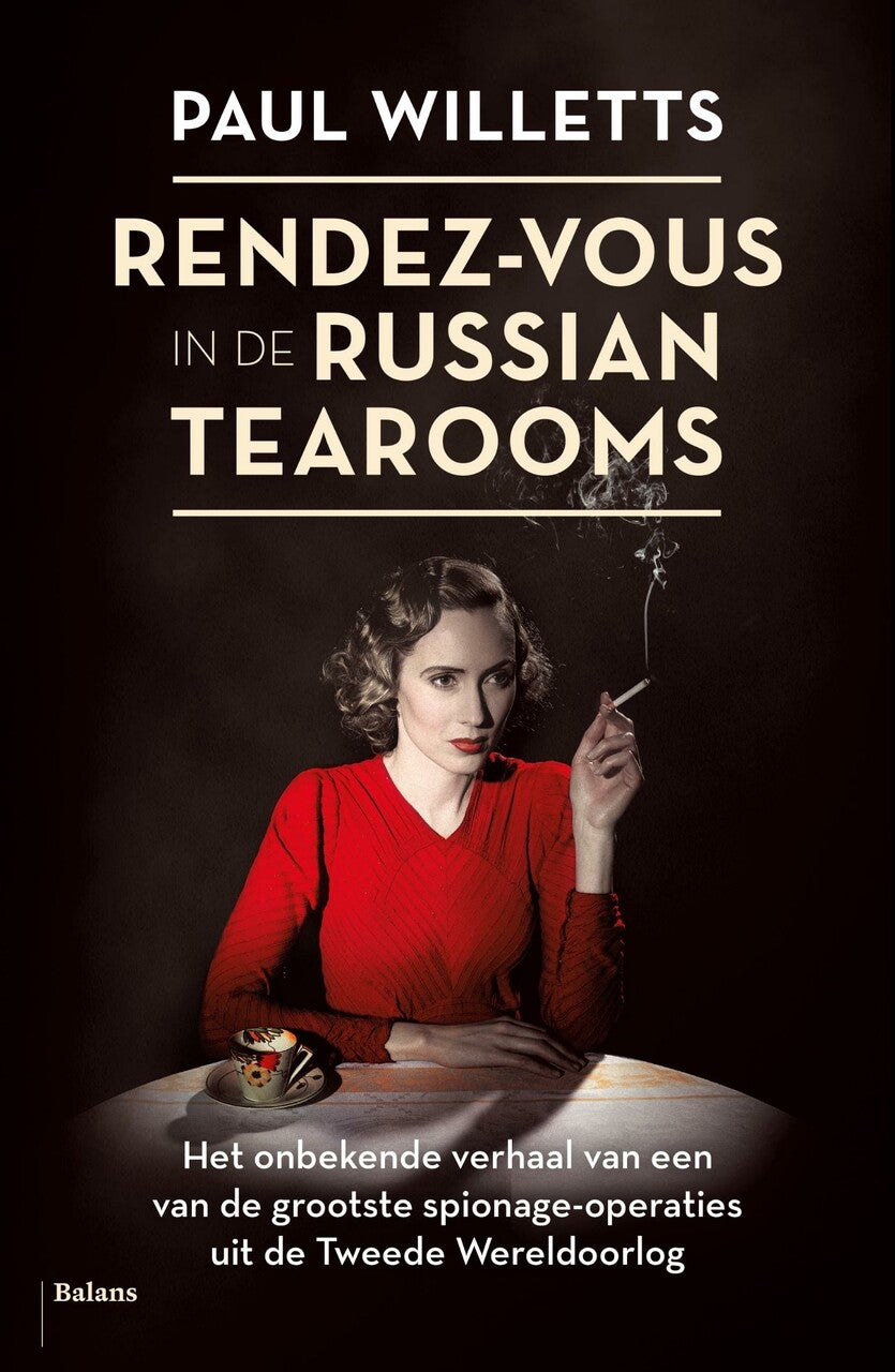 Rendez-vous in de Russian tearooms (E-book) Rendez-vous in de Russian tearooms (E-book)