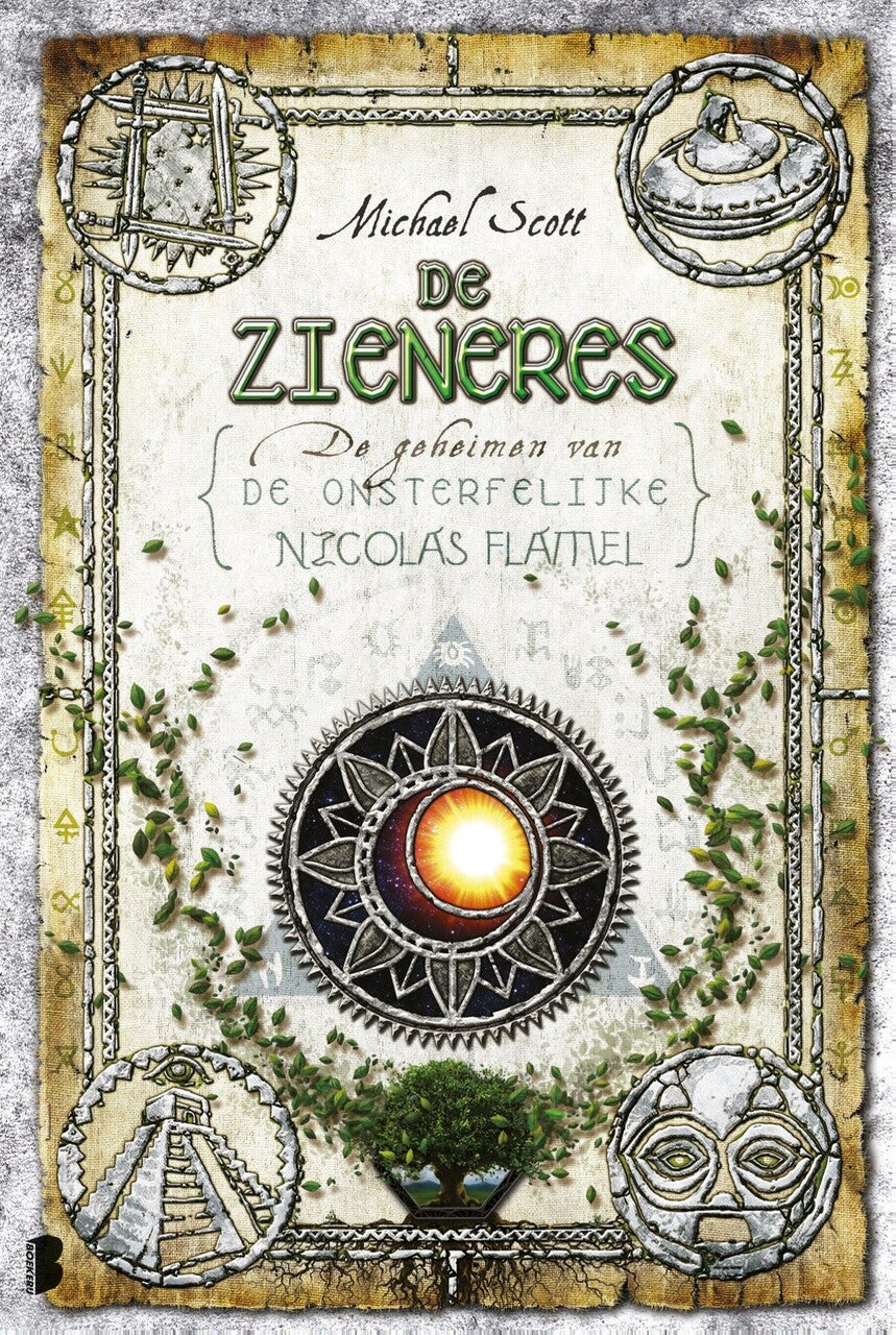 De zieneres (E-book) De zieneres (E-book)