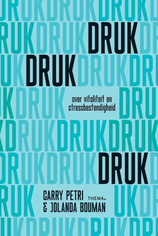 Druk, druk, druk (Paperback) Druk, druk, druk (Paperback)