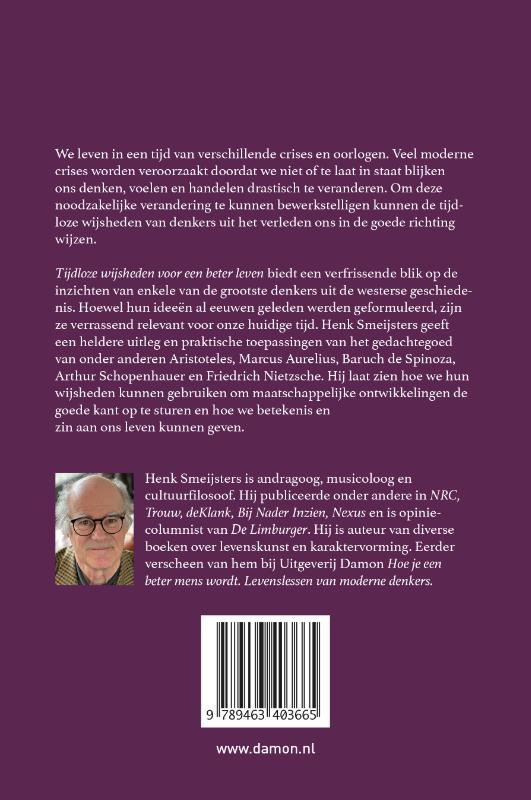 Tijdloze wijsheden voor een beter leven (Paperback) Tijdloze wijsheden voor een beter leven (Paperback)