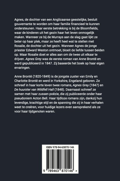 Agnes Grey (Paperback) Agnes Grey (Paperback)