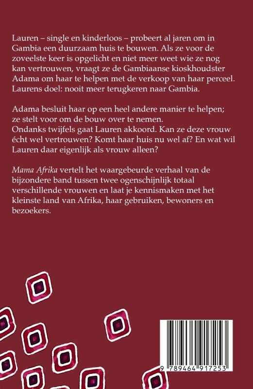 Mama Afrika (Paperback) Mama Afrika (Paperback)