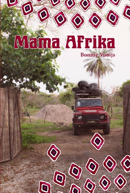 Mama Afrika (Paperback) Mama Afrika (Paperback)