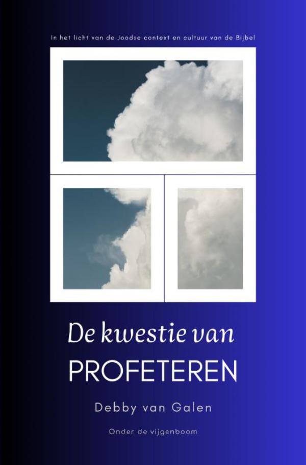 De kwestie van profeteren (E-book) De kwestie van profeteren (E-book)