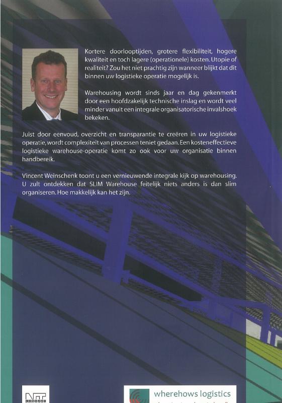 SLIM Warehouse (Hardback) SLIM Warehouse (Hardback)