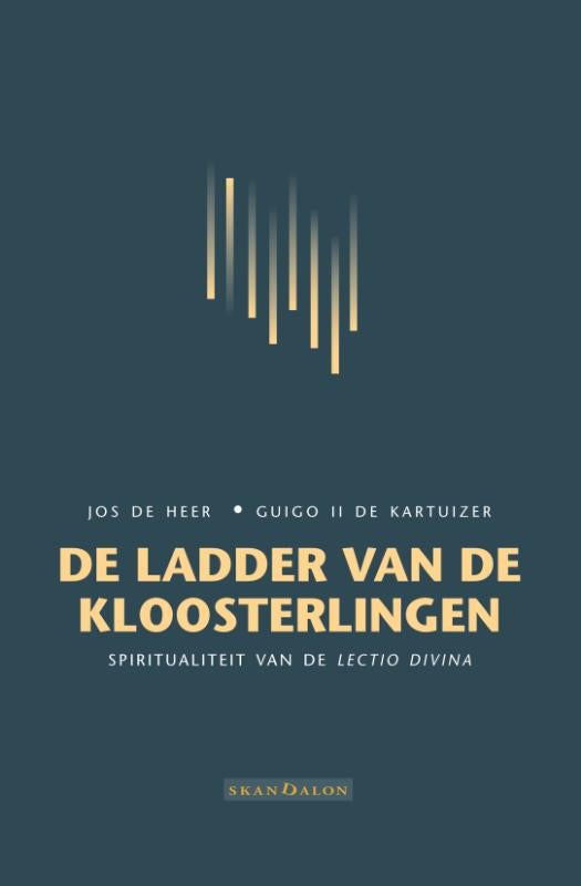 De ladder van de kloosterlingen (Paperback) De ladder van de kloosterlingen (Paperback)
