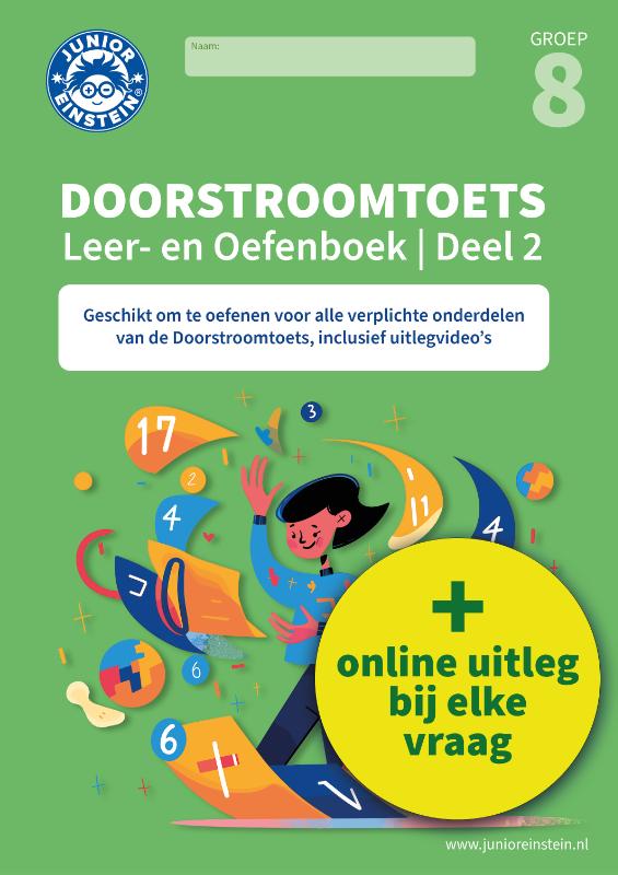 Doorstroomtoets (Paperback) Doorstroomtoets (Paperback)